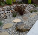 Rock And Mulch Landscaping Ideas