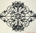 Tuscan Metal Wall Art