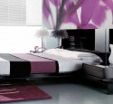 Pink purple bedroom ideas