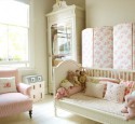 Little girl bedroom ideas rainbow