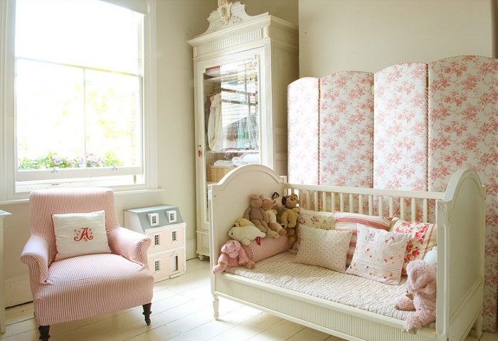 Little girl bedroom ideas rainbow