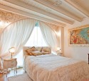 Bedroom Design In Classic Style Sweet And Tender Pink Palette