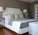 Bedroom paint ideas gray