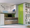 Teenage girl bedroom ideas with lights