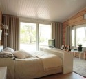 Bedroom Design In Classic Style Variant For A Guest House