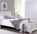 Bedroom furniture white