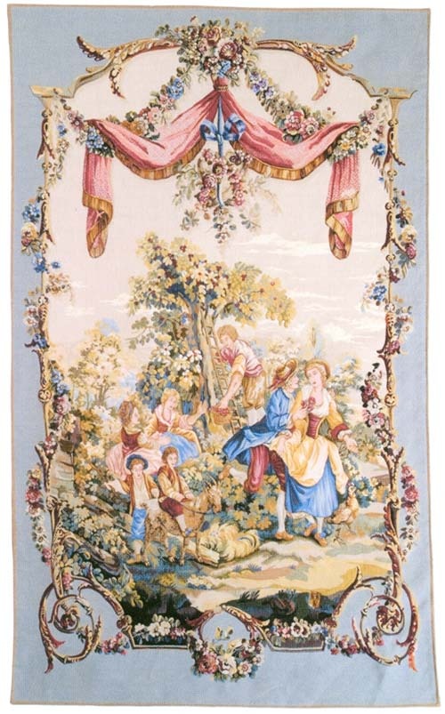 French Tapestries For Sale