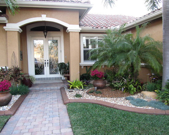 Small Front Yard Landscaping Ideas