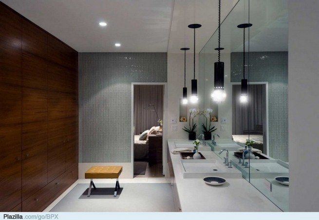 Bathroom storage cabinets dark wood