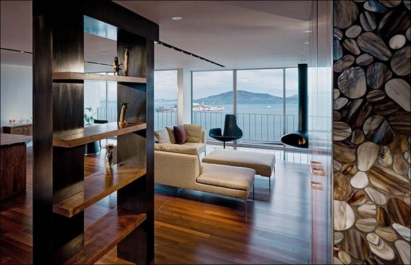 Apartment size furniture living room