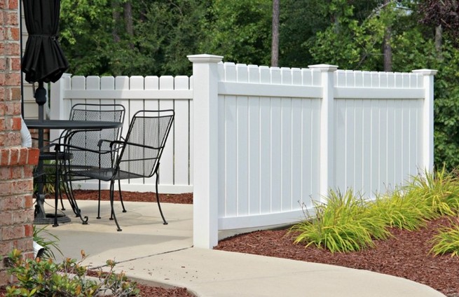 Vinyl fence quote