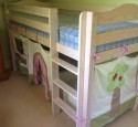 Mothercare Cabin Bed Curtains