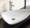 Ultra modern bathroom vanity