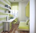 Small bedroom ideas with queen size bed