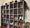 Shoe storage ideas apartment
