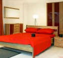 Bedroom Design In Classic Style Wooden Setting