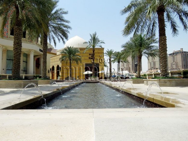 1 bedroom apartments qatar