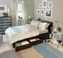 Bedroom storage ideas for small spaces