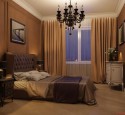 Bedroom Design In Classic Style Elegance And Style