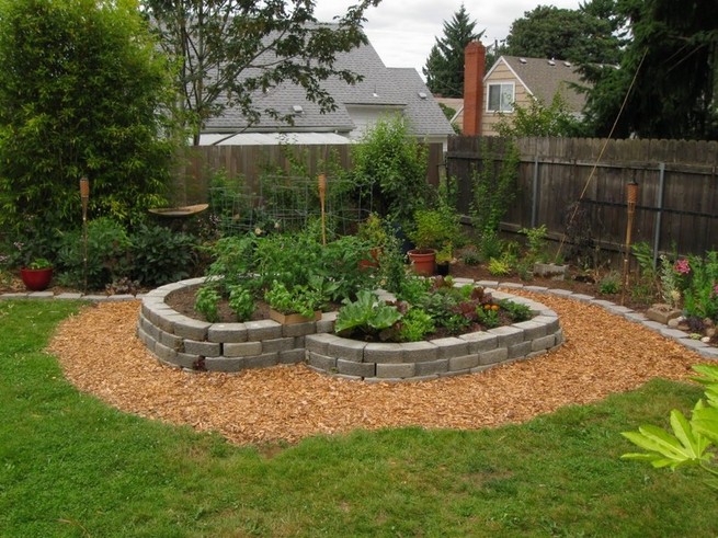 Simple Landscaping Ideas For Small Front Yard