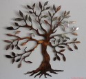 Metal Wall Art Decor Tree Of Life