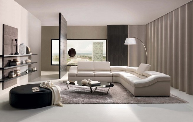 Living room decorating quiz