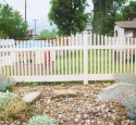 Vinyl fence quality thickness