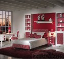 Bedroom design ideas with storage