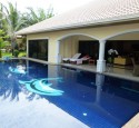 4 bedroom house for rent with pool