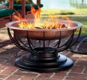 Coleman Copper Fire Pit