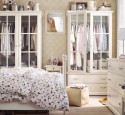Quirky bedroom storage ideas