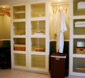Bathroom cabinets storage units