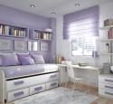 Teen bedroom ideas for small rooms