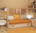 Small bedroom designs and colors