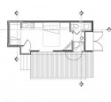 Casa Cubica Floor Plan