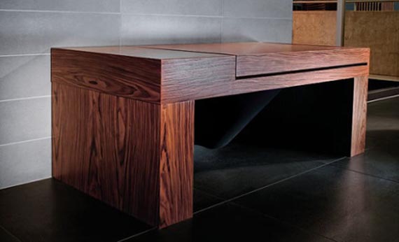Bathroom bench designs