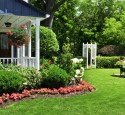 Front Yard Of A House