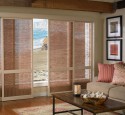 Rustic window treatments ideas