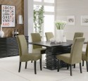 Dining room table solid wood or veneer