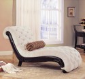 Bedroom chairs white