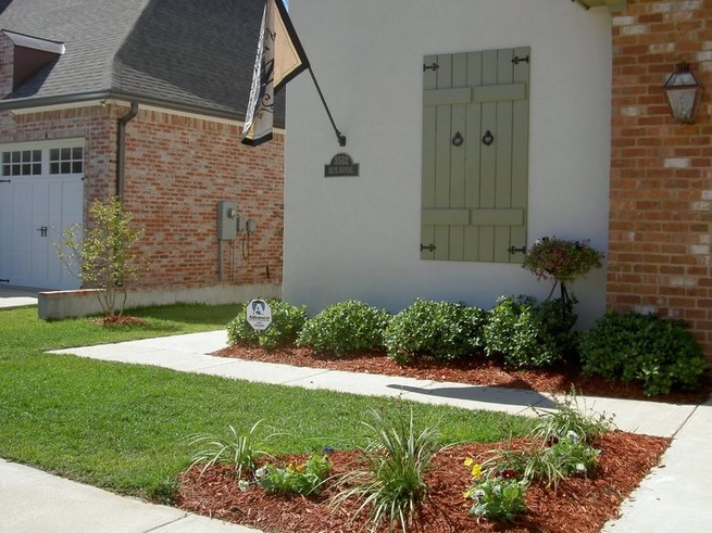 Simple Landscaping Ideas Images