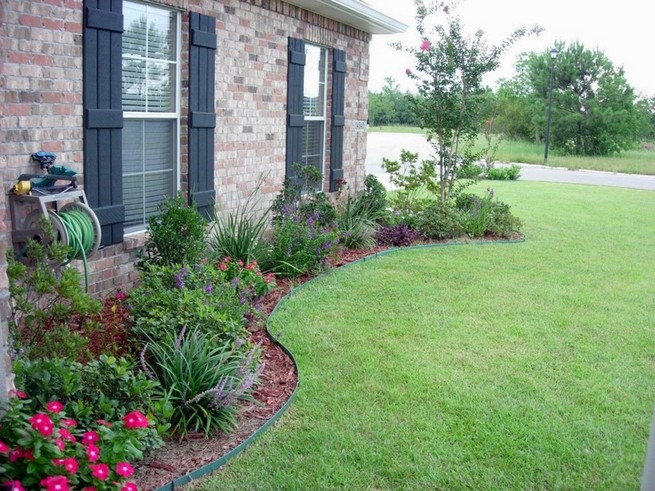 Simple Landscaping Ideas Around House