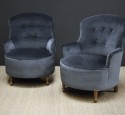 Quirky bedroom chairs