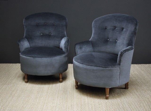 Quirky bedroom chairs