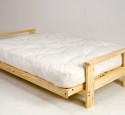 Queen size futon mattress