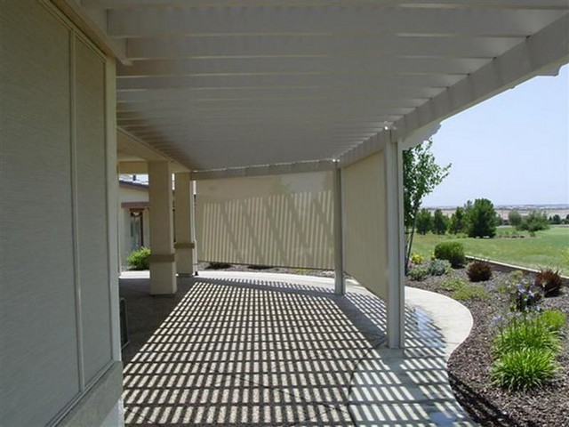 Cool Patio Screening Ideas