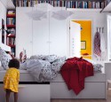 Bedroom storage ideas pinterest