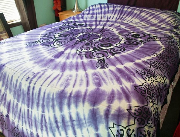 Giant Tapestry Bedspread