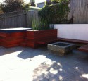 Cinder Block Fire Pit Pictures