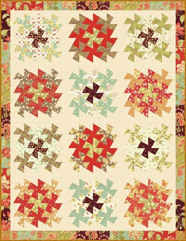 Tapestry Designs Patterns